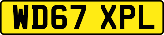 WD67XPL