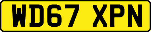 WD67XPN