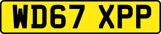 WD67XPP