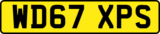 WD67XPS