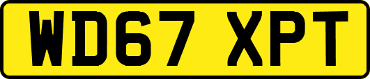 WD67XPT
