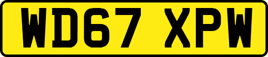 WD67XPW