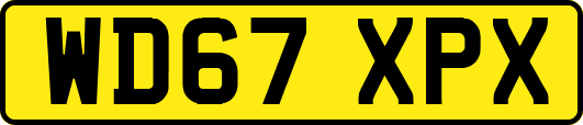 WD67XPX