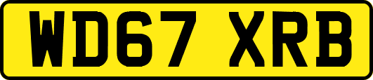 WD67XRB