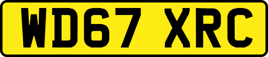 WD67XRC