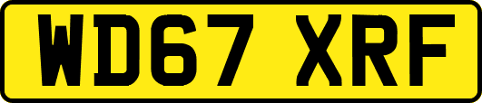 WD67XRF