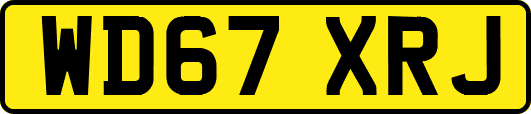 WD67XRJ