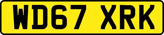 WD67XRK