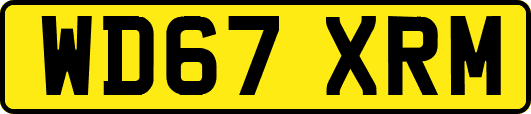 WD67XRM