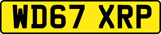 WD67XRP