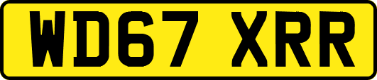 WD67XRR