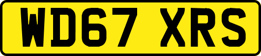WD67XRS