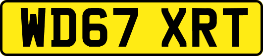 WD67XRT