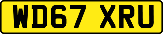 WD67XRU