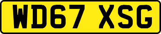 WD67XSG