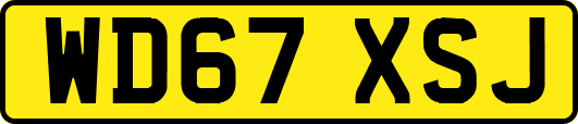 WD67XSJ