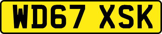 WD67XSK