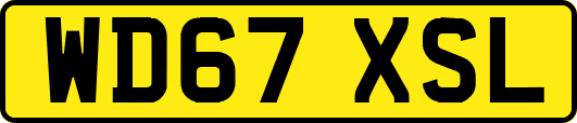 WD67XSL