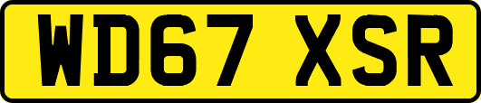 WD67XSR