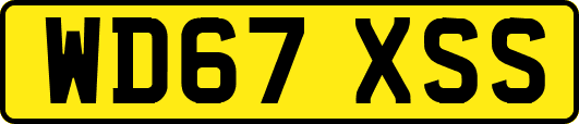 WD67XSS