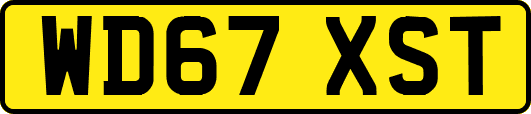 WD67XST