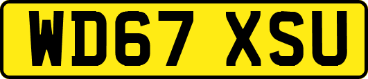 WD67XSU