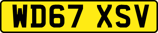 WD67XSV