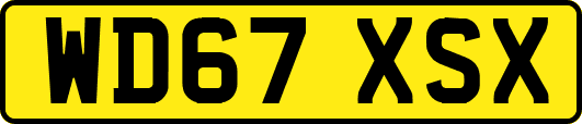 WD67XSX