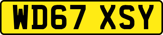 WD67XSY