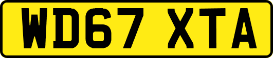 WD67XTA