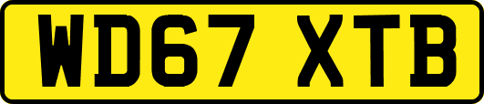WD67XTB