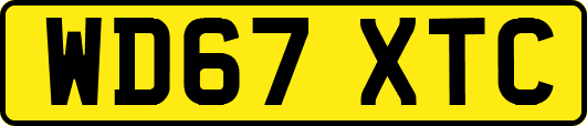WD67XTC