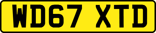 WD67XTD