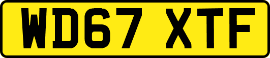 WD67XTF