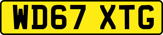 WD67XTG