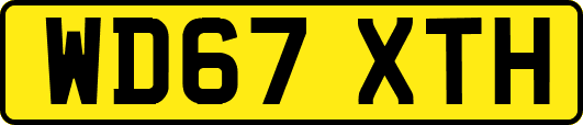 WD67XTH