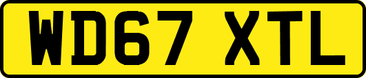 WD67XTL