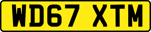 WD67XTM