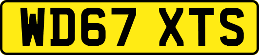 WD67XTS