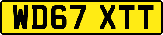 WD67XTT