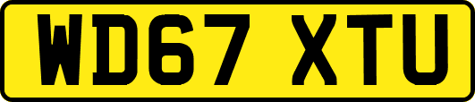 WD67XTU