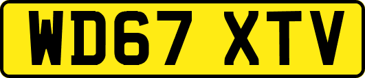 WD67XTV