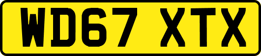 WD67XTX