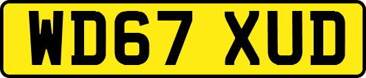 WD67XUD