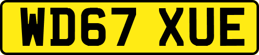 WD67XUE