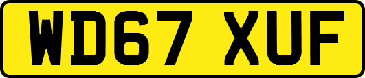 WD67XUF