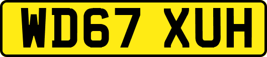 WD67XUH