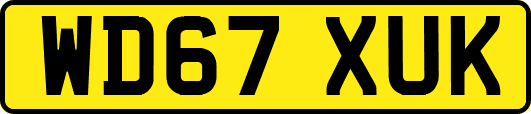 WD67XUK