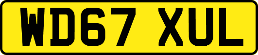 WD67XUL