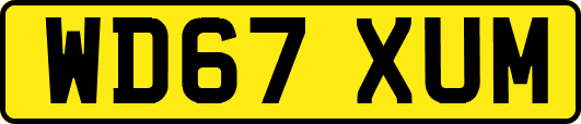 WD67XUM